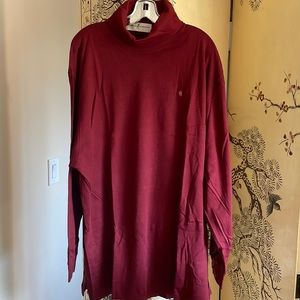 Southern Hills CC Fairway & Greene XXL Turtleneck